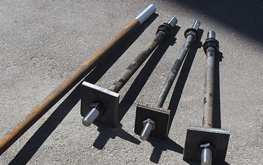 Болты с анкерной плитой продажа в СПб