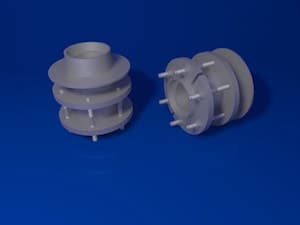 Сальники нажимные Ду 50 (ТМ-93) Сальники нажимные Ду 50 (ТМ-93)
