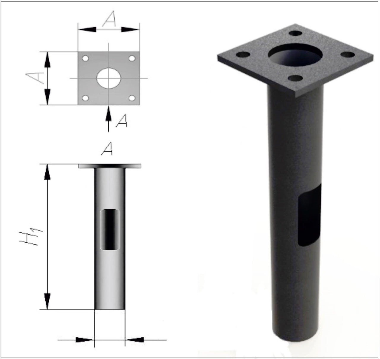 Фундаментные блоки ФМ