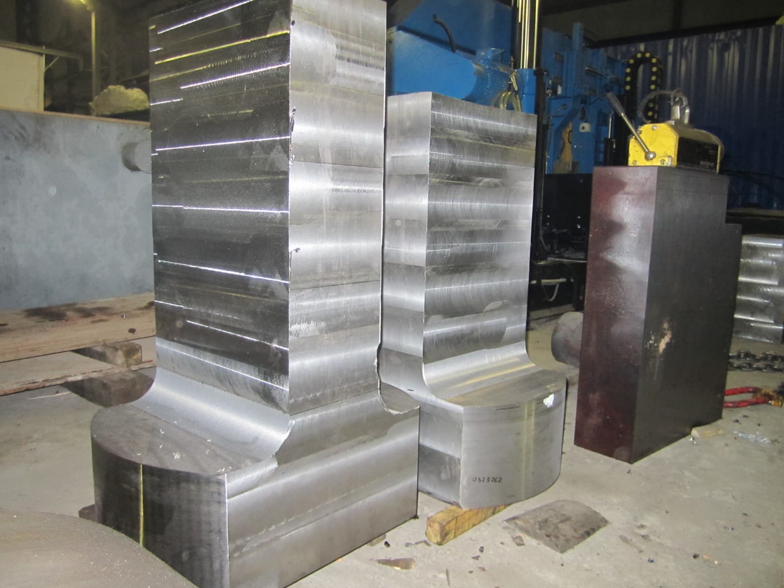 Детали для фрезерной обработки