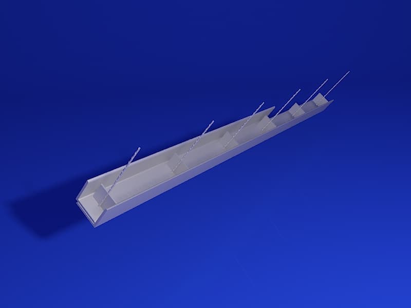 Закладная МН-5-1