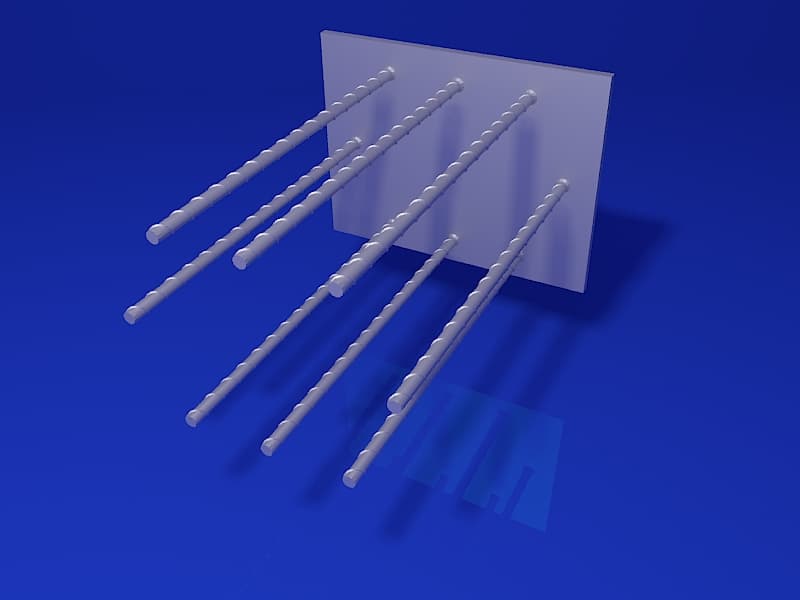 Изделие закладное МУ 1-151