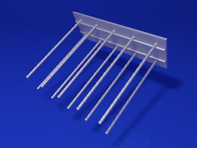 Изделие закладное МУ 1-158, МУ 1-159 Изделие закладное МУ 1-158, МУ 1-159