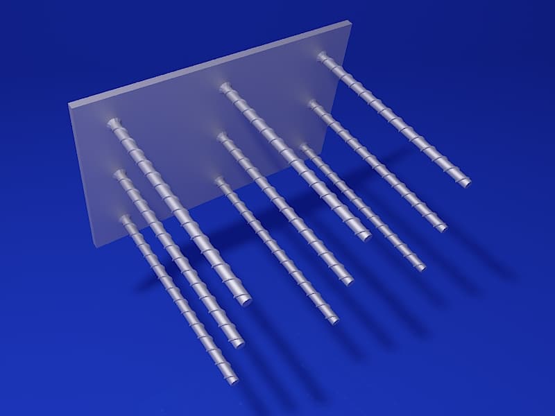 Изделие закладное МУ 1-177