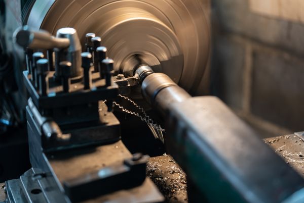 Токарная обработка металлов