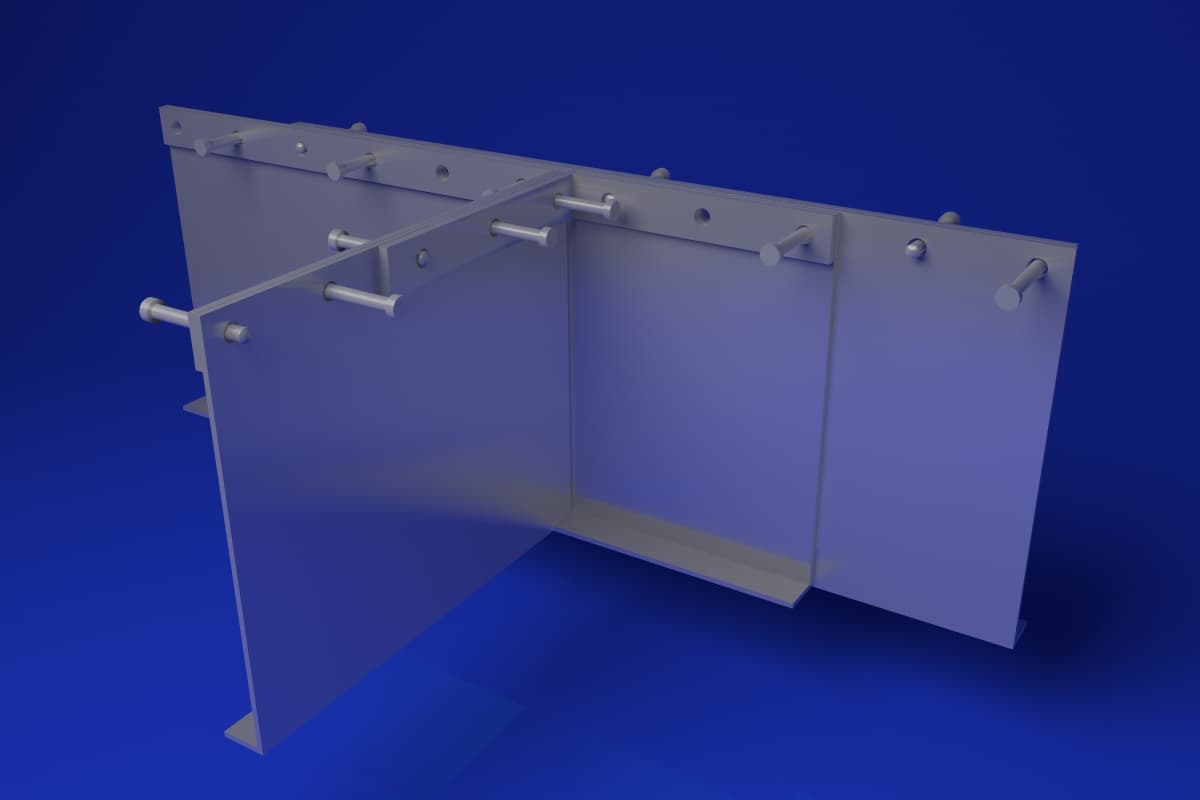 Несъемная опалубка по цене завода