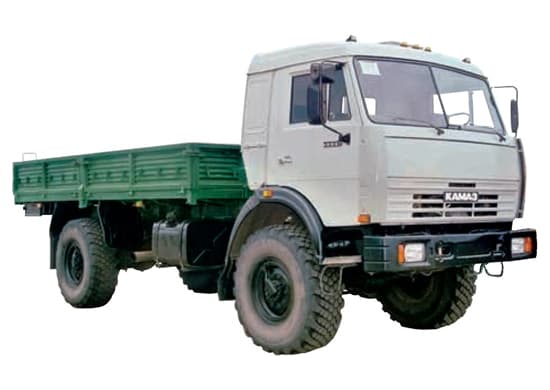 КАМАЗ бортовой