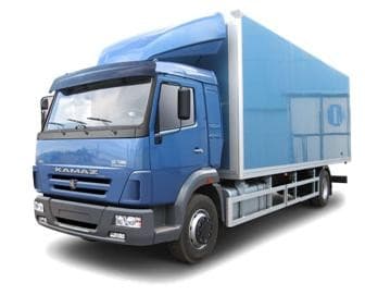 камаз фургон