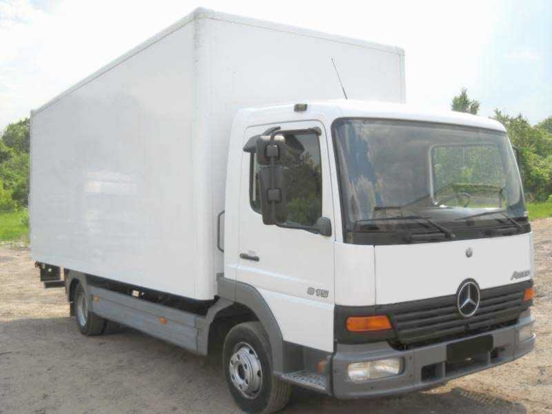 Mercedes-Benz - фургон