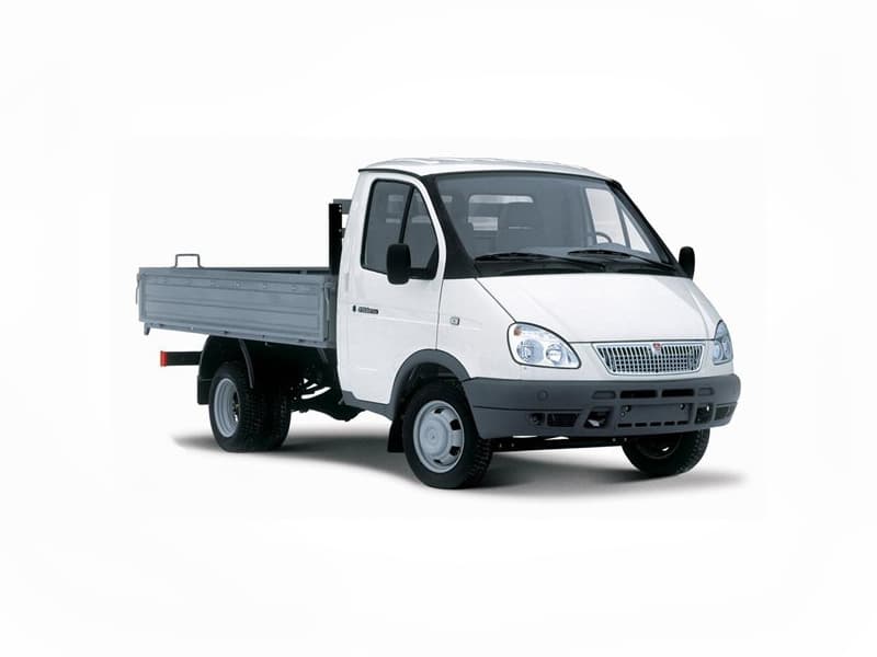 газель бортовая