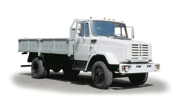 ЗИЛ бортовой