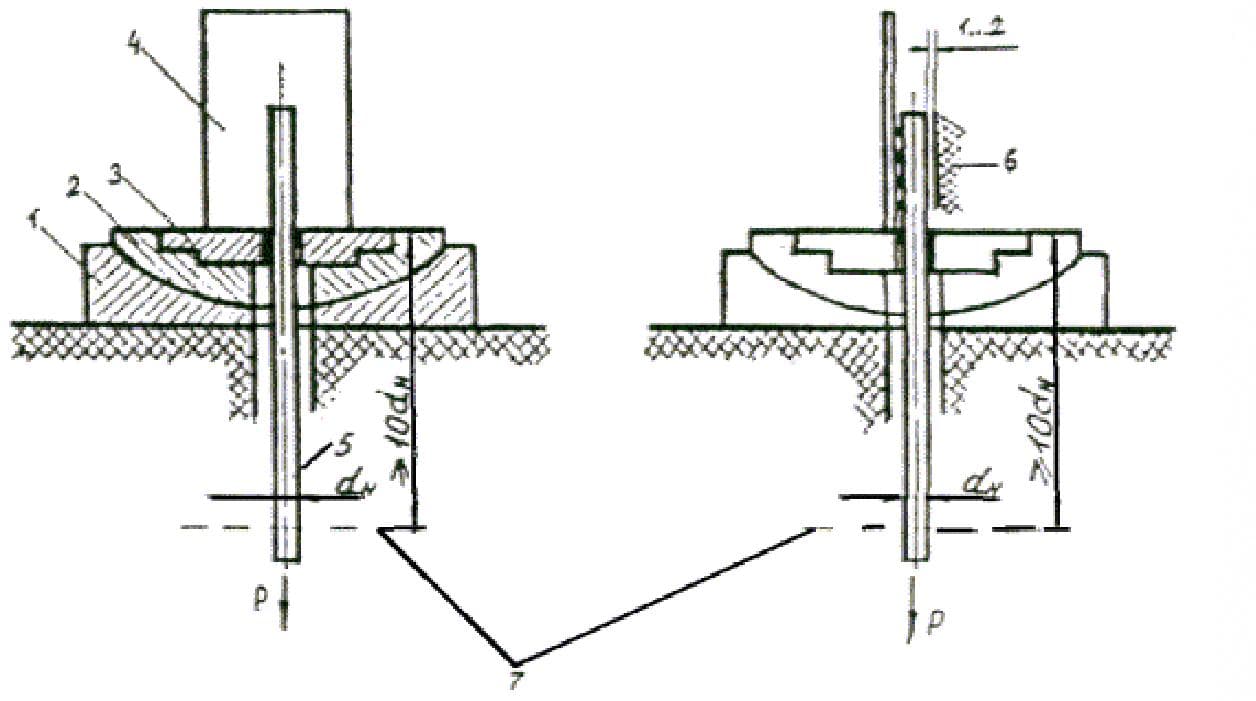 Чертеж 4 ГОСТ 10922-90