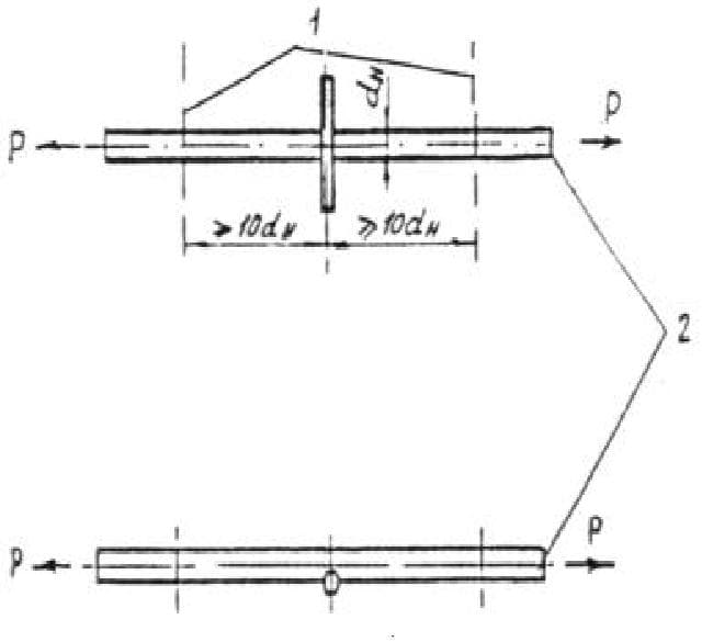Чертеж 5 ГОСТ 10922-90