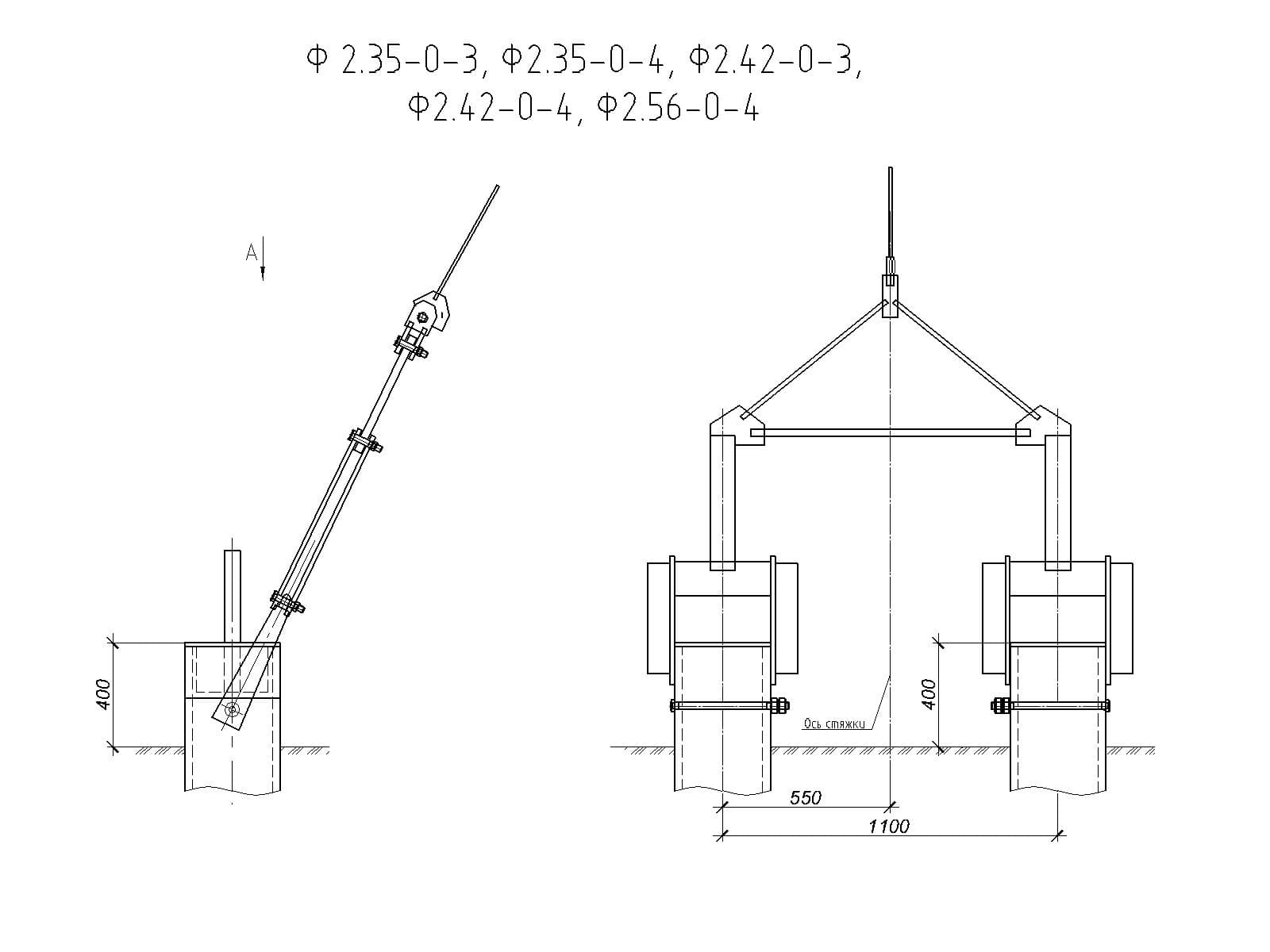 Чертеж ф2-35-03 Чертеж ф2-35-03