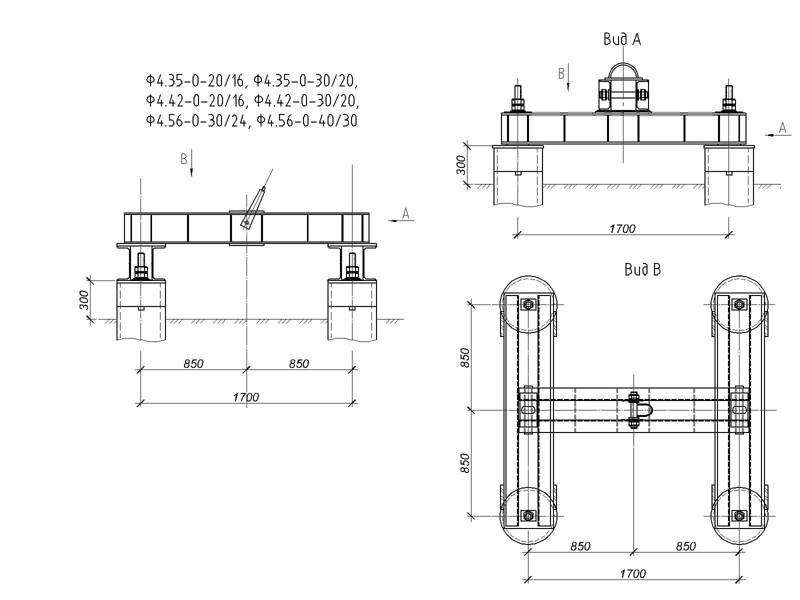 Чертеж ф4-35-42-56-0-20