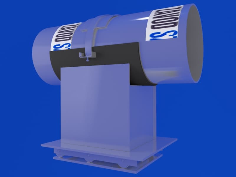 опора катковая 2 вариант