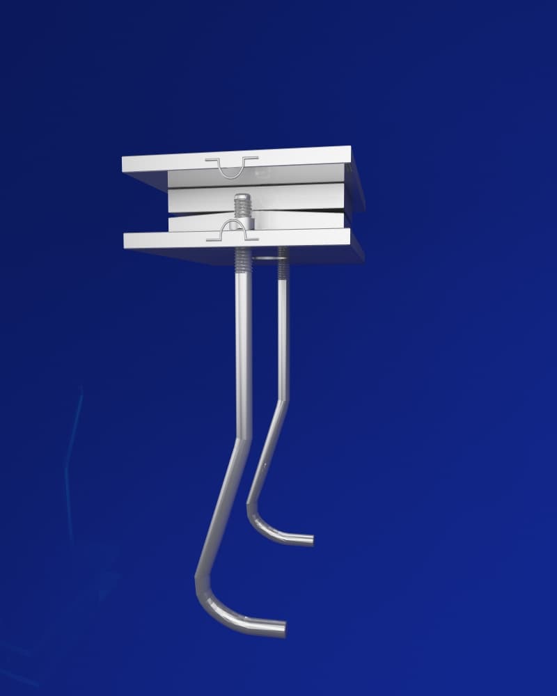 Опора для моста Т1Н