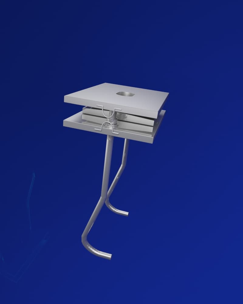 Фото мостовой опоры Т1П-МА, МБ