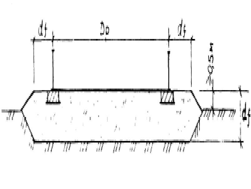 Чертеж резервуара ТП-704-1-249с-92 альб.3