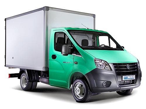 газель Фургон