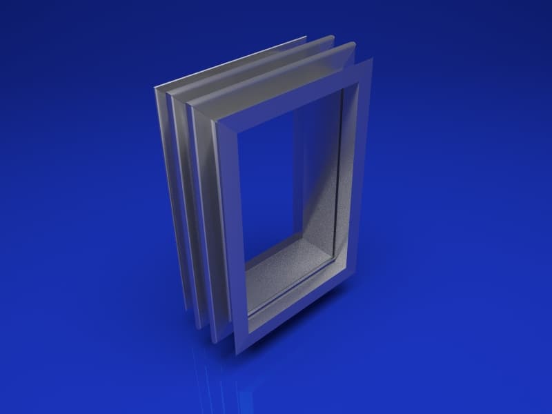 Двухлинзовый компенсатор 2-2