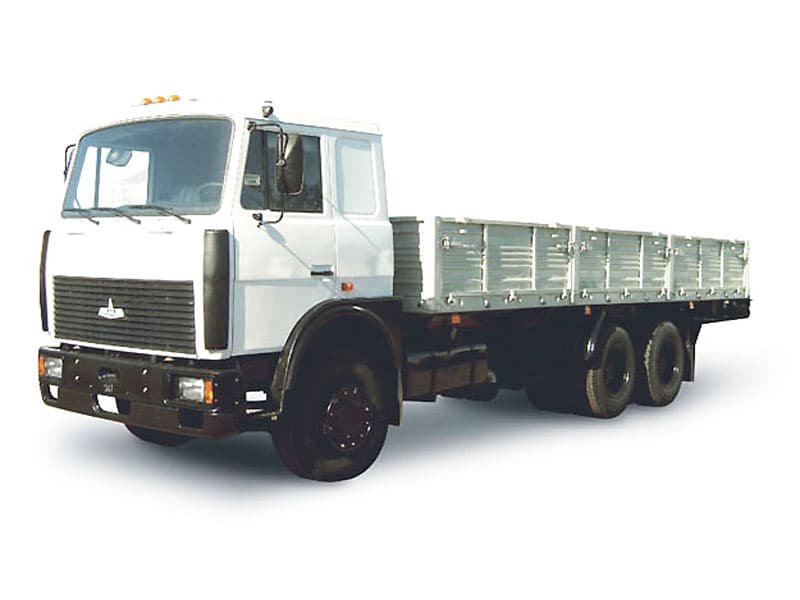 МАЗ бортовой