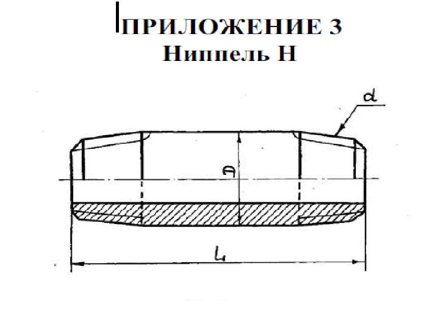 чертеж нирреля