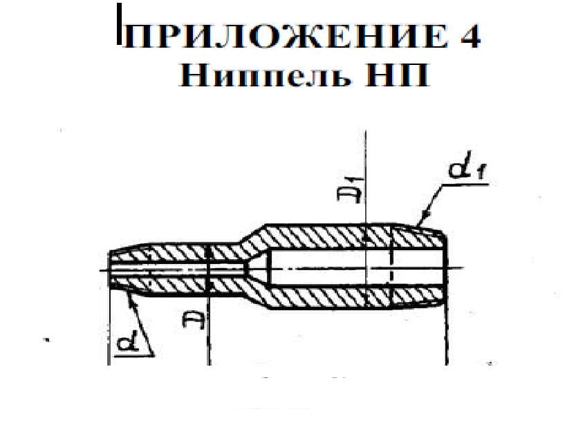 ниппель НП