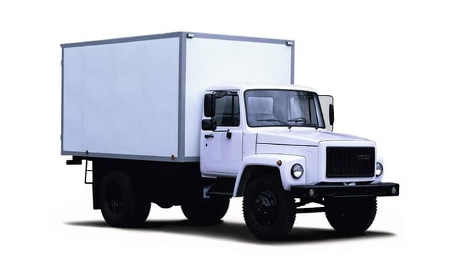ГАЗ фургон