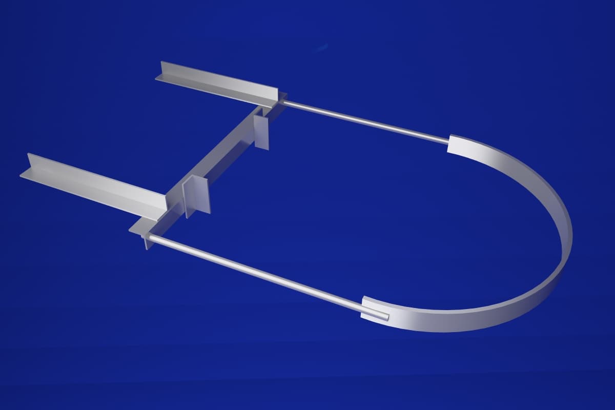 Т 26 Крепежный элемент