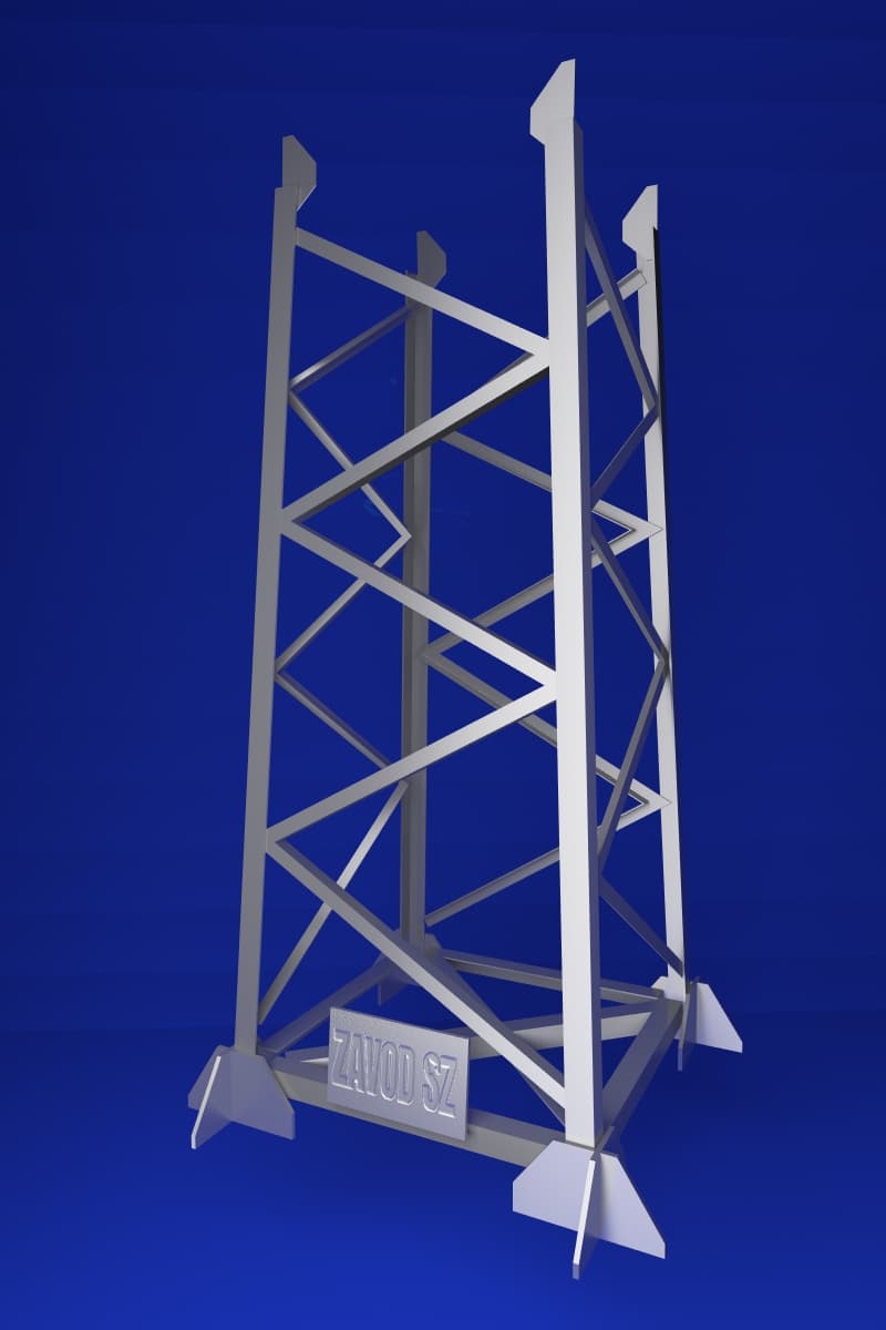 ТС-36 Стойка нижняя