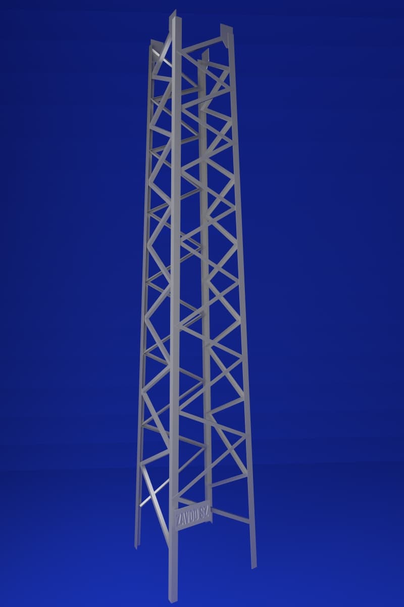 ТС-37 Стойка средняя