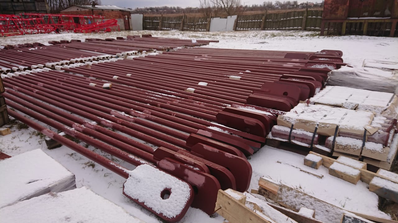 Анкерные тяги АТ по цене завода