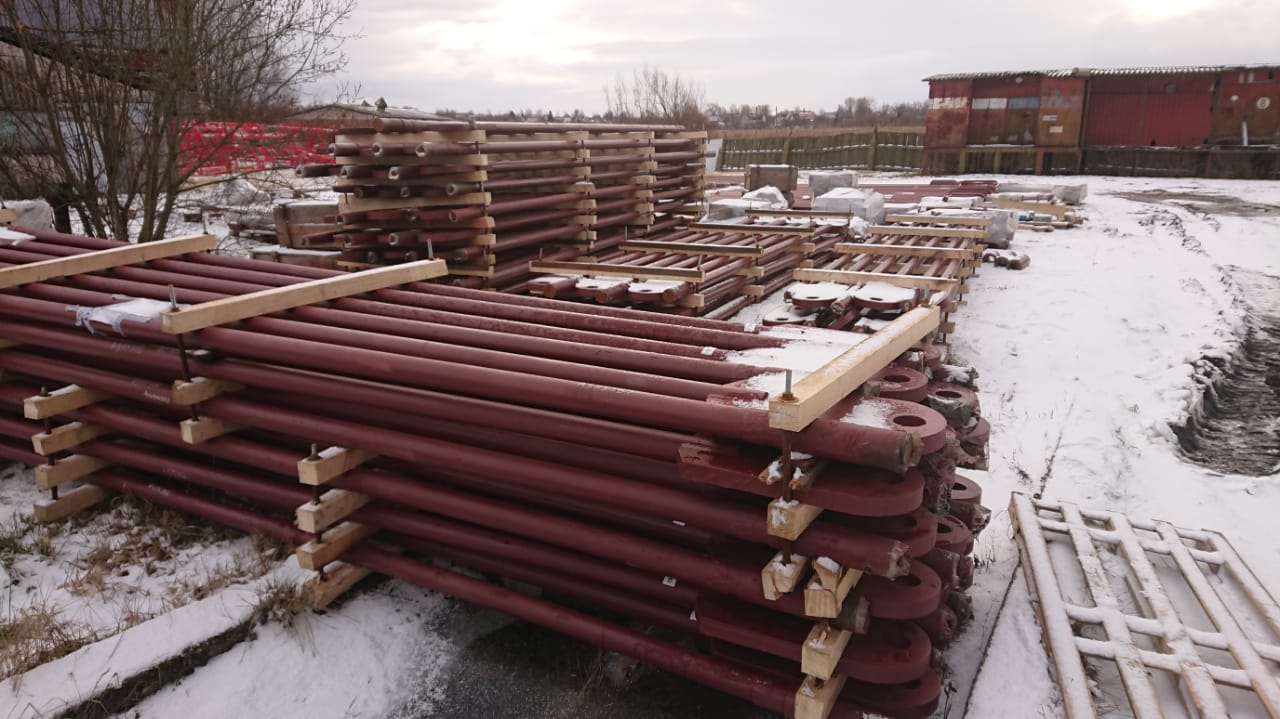 Анкерные тяги плоские продажа со склада