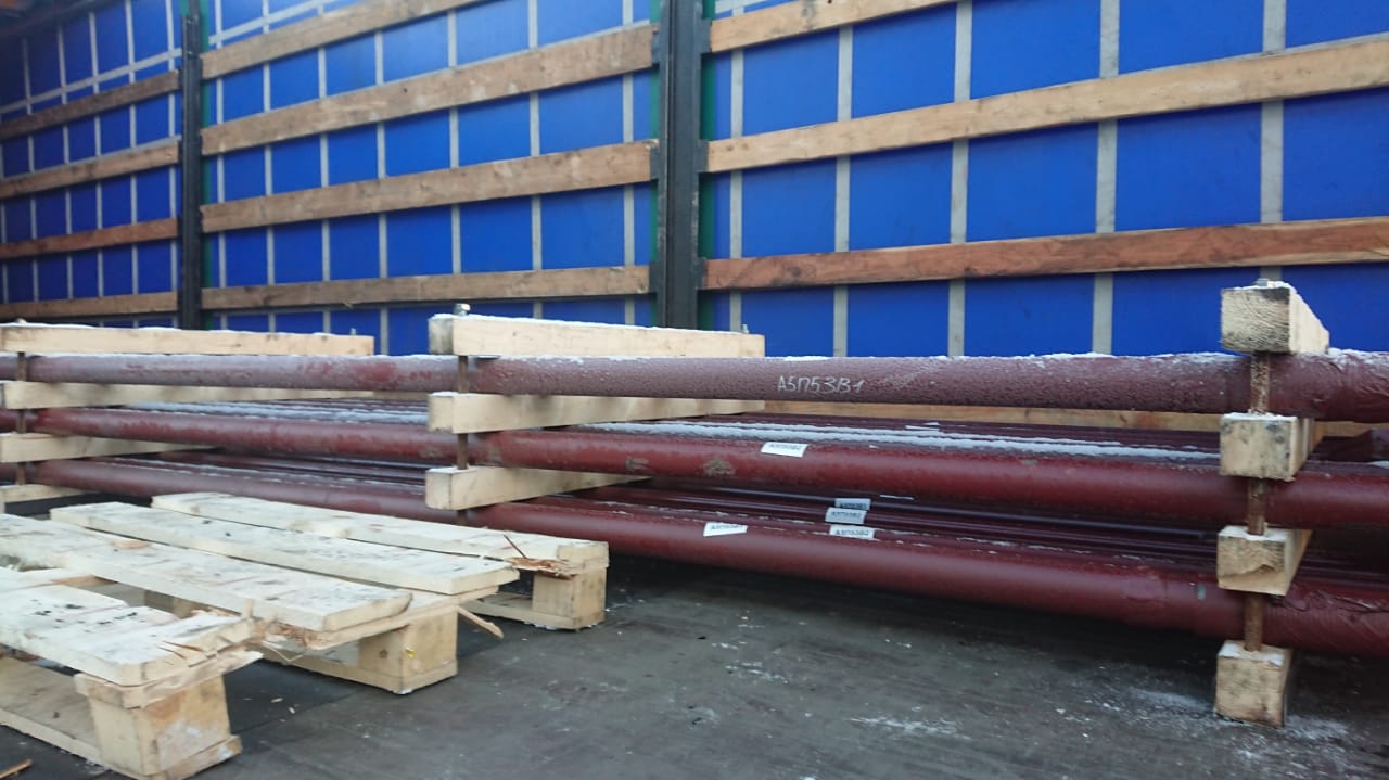 Комплект анкерного оборудования