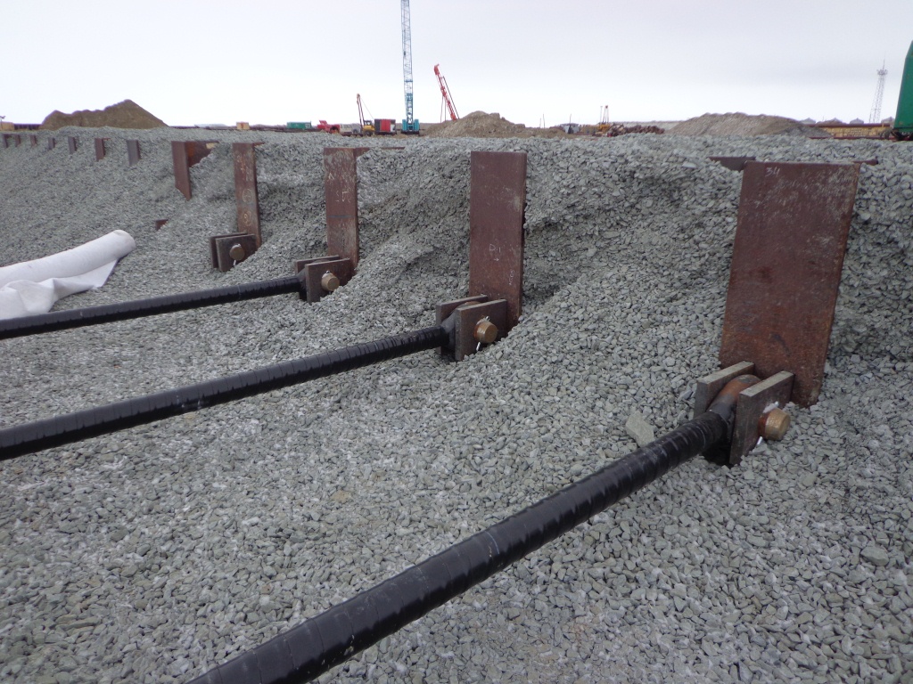 Анкерные тяги