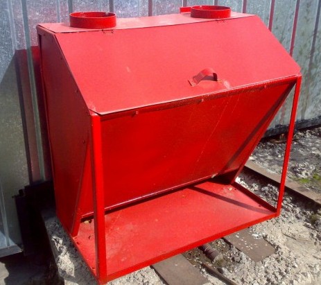 Пожарный ящик по низкой цене