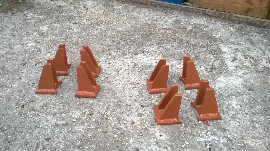 Отгрузка опор двухупорных со склада #CITY#