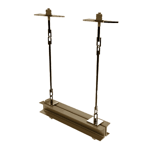 Подвески трубопроводов ГОСТ16127-70 в Санкт-Петербурге Подвески трубопроводов ГОСТ16127-70