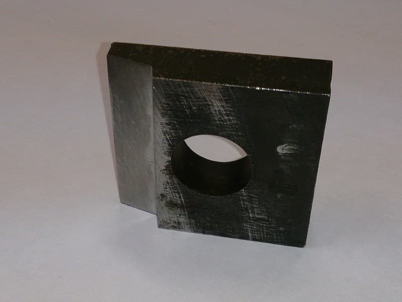 Комбинированная упорно-прижимная планка Р-24