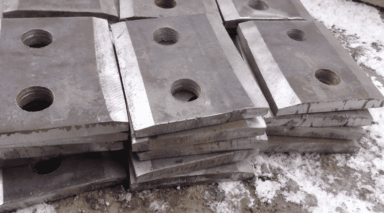 Прижимная планка П1