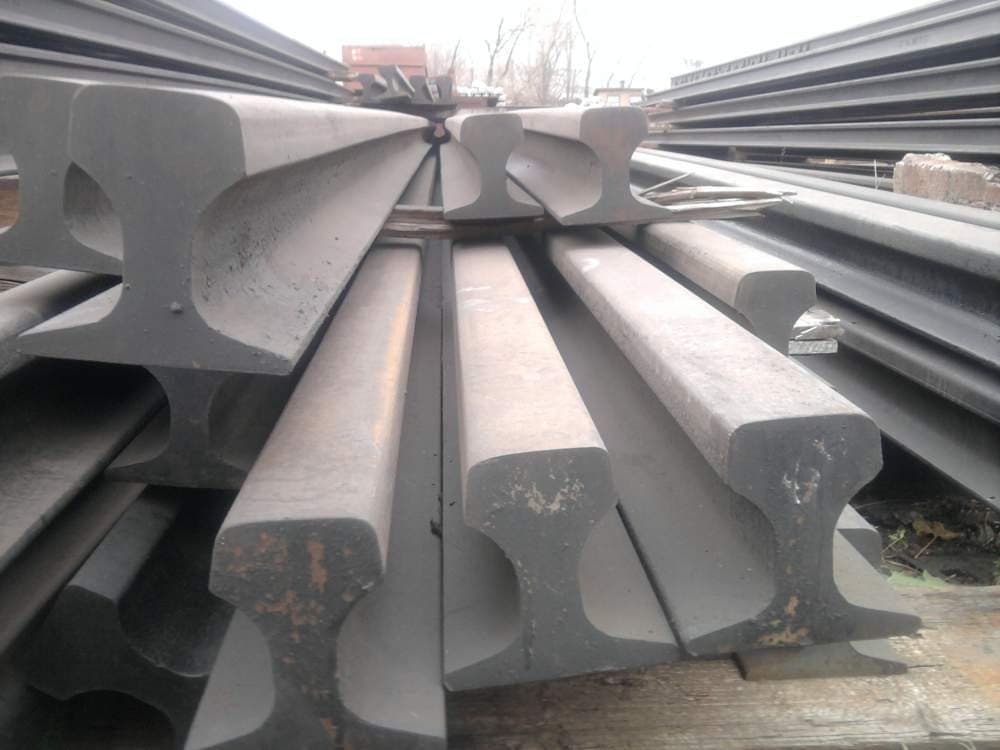 Рельсы крановые КР70 Рельсы крановые КР70