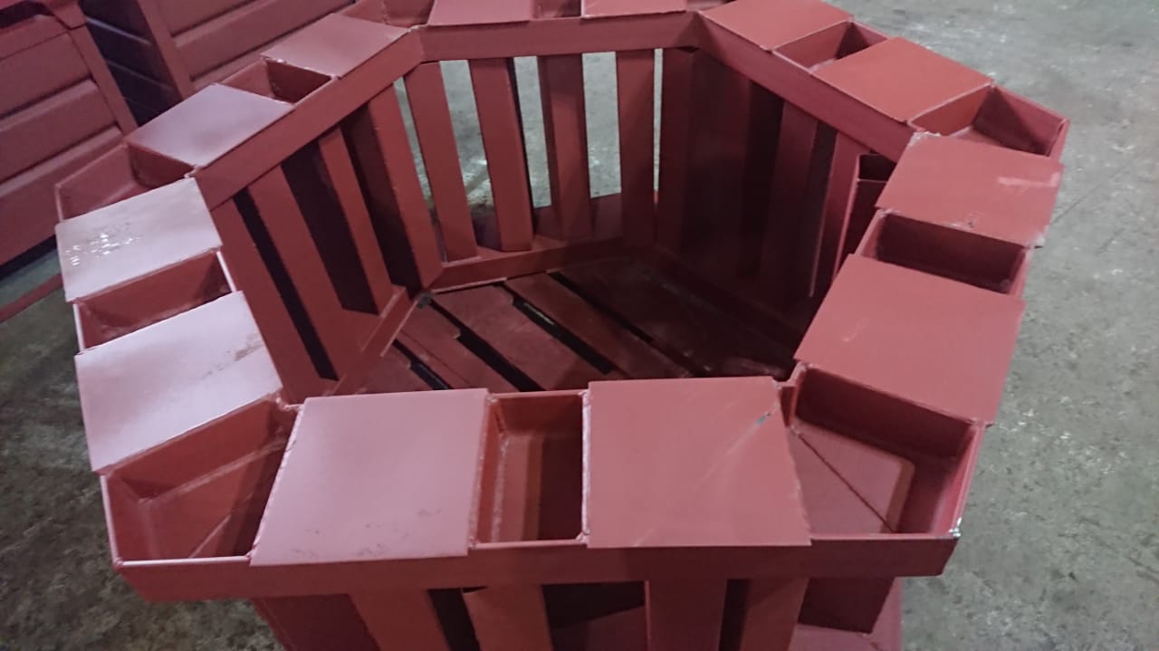 Закладная деталь для тумбы ТСО продажа