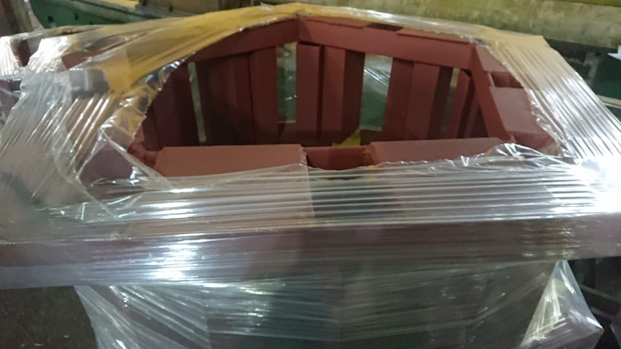 Анкерное устройство для швартовых тумб Анкерное устройство для швартовых тумб