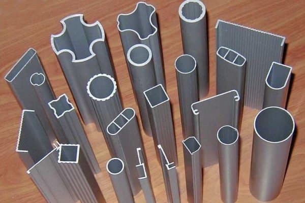 Продукция из дюралюминия