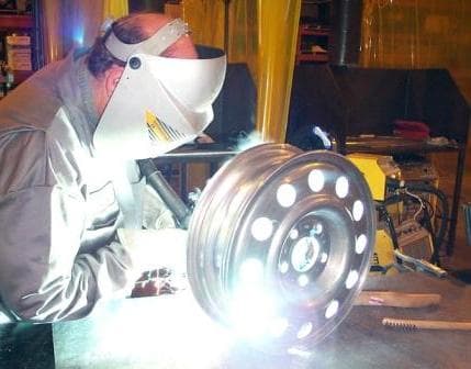 Процесс обработки дюралюминия