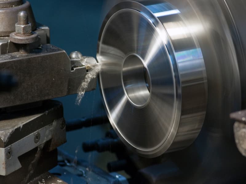 Станок для токарной обработки деталей