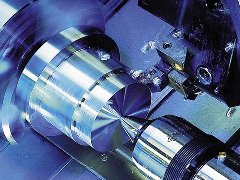 Металлообработка без применения СОЖ