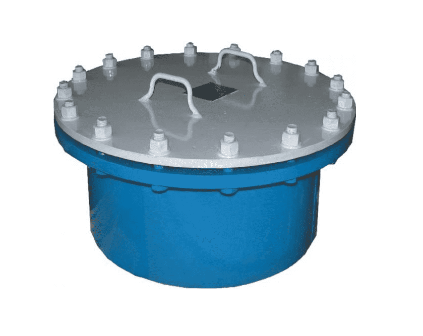 Люк лаз для резервуара