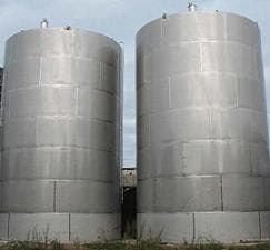 Резервуар РВСП на заказ в Санкт-Петербурге